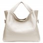 Genuine Leather Boutique Top Handle Handbag