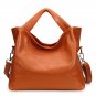 Genuine Leather Boutique Top Handle Handbag