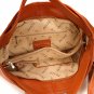 Genuine Leather Boutique Top Handle Handbag