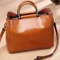 Women's Leather Houlder Bag Purse Satchel Handbag Tote Bags