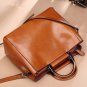 Women's Leather Houlder Bag Purse Satchel Handbag Tote Bags