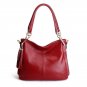 Women's Leather Shoulder Bag Tote Satchel Handbags