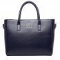 Lady Soft Genuine Leather Vintage Shoulder Handbag Tote Top-handle Big Capacity