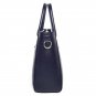 Lady Soft Genuine Leather Vintage Shoulder Handbag Tote Top-handle Big Capacity