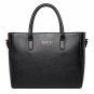 Lady Soft Genuine Leather Vintage Shoulder Handbag Tote Top-handle Big Capacity