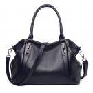 Vintage Style Soft Genuine Leather Tote Large Shoulder Bag