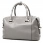 More Color Genuine Leather Shoulder Handbag