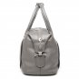 More Color Genuine Leather Shoulder Handbag
