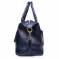 Elegant Genuine Leather Shoulder Handbag Large Size