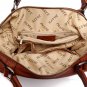 Genuine Leather Leisure Shoulder Bag
