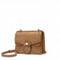 Women's Rivet Ladies Small Square Bag Shoulder Bag