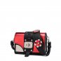 Women's Hit Color Shoulder Bags PU Leather Messenger Bag