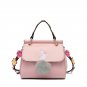 Women's Embroidery Shoulder Messenger Bag Handbags
