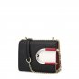 Metal Chain Shoulder Messenger Bag