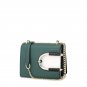 Metal Chain Shoulder Messenger Bag