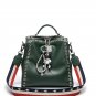 PU Rivet Fashion Backpack Student Bag