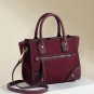 Ladies Fashion Shoulder Messenger Handbag