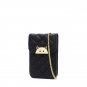 PU Leather Mini Crossbody Single Shoulder Bag
