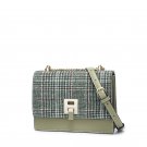 Women's Fashion PU Leather Crossbody Shoulder Bag