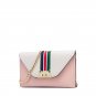 Women's PU Leather Metals Chain Crossbody Bag