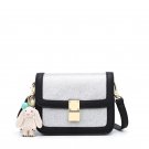 Crossbody Bag Small Trendy Bags PU Leather Shoulder Bag For Women