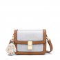 Crossbody Bag Small Trendy Bags PU Leather Shoulder Bag For Women