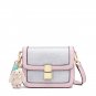 Crossbody Bag Small Trendy Bags PU Leather Shoulder Bag For Women