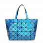 Women's Geometric Luminous Purse Handbag Messenger Bags