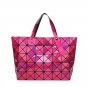 Women's Geometric Luminous Purse Handbag Messenger Bags