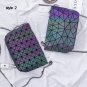 Shoulder Bags Laser Rhombic Geometric Package Crossbody Hologram Purse