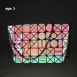 Shoulder Bags Laser Rhombic Geometric Package Crossbody Hologram Purse