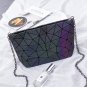 Shoulder Bags Laser Rhombic Geometric Package Crossbody Hologram Purse