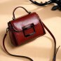 Mini Genuine Leather Shoulder Bag Fashion Tote Bag