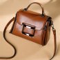 Mini Genuine Leather Shoulder Bag Fashion Tote Bag
