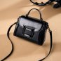 Mini Genuine Leather Shoulder Bag Fashion Tote Bag