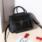 Women's Leather Handbag Messenger Shoulder Bag