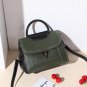 Women's Leather Handbag Messenger Shoulder Bag