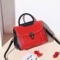 Women's Leather Handbag Messenger Shoulder Bag