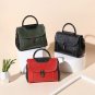 Women's Leather Handbag Messenger Shoulder Bag