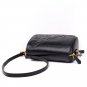 Genuine Leather Vintage Floral Embossed Messenger Shoulder Bag
