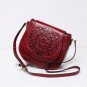 Women's Leather Vintage Shoulder Bag