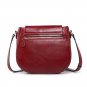Women's Leather Vintage Shoulder Bag