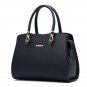 PU Shoulder Bags Top-Handle Handbag Tote