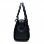 PU Shoulder Bags Top-Handle Handbag Tote