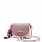 Fashion PU Leathe Shoulder Messenger Bag