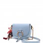 Fashion PU Leathe Shoulder Messenger Bag