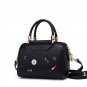 PU Leather Fashion Handbag Shoulder Messenger Bag