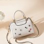 PU Leather Fashion Handbag Shoulder Messenger Bag