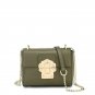 PU Leather Shoulder Messenger Bag For Ladies