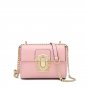PU Leather Shoulder Messenger Bag For Ladies